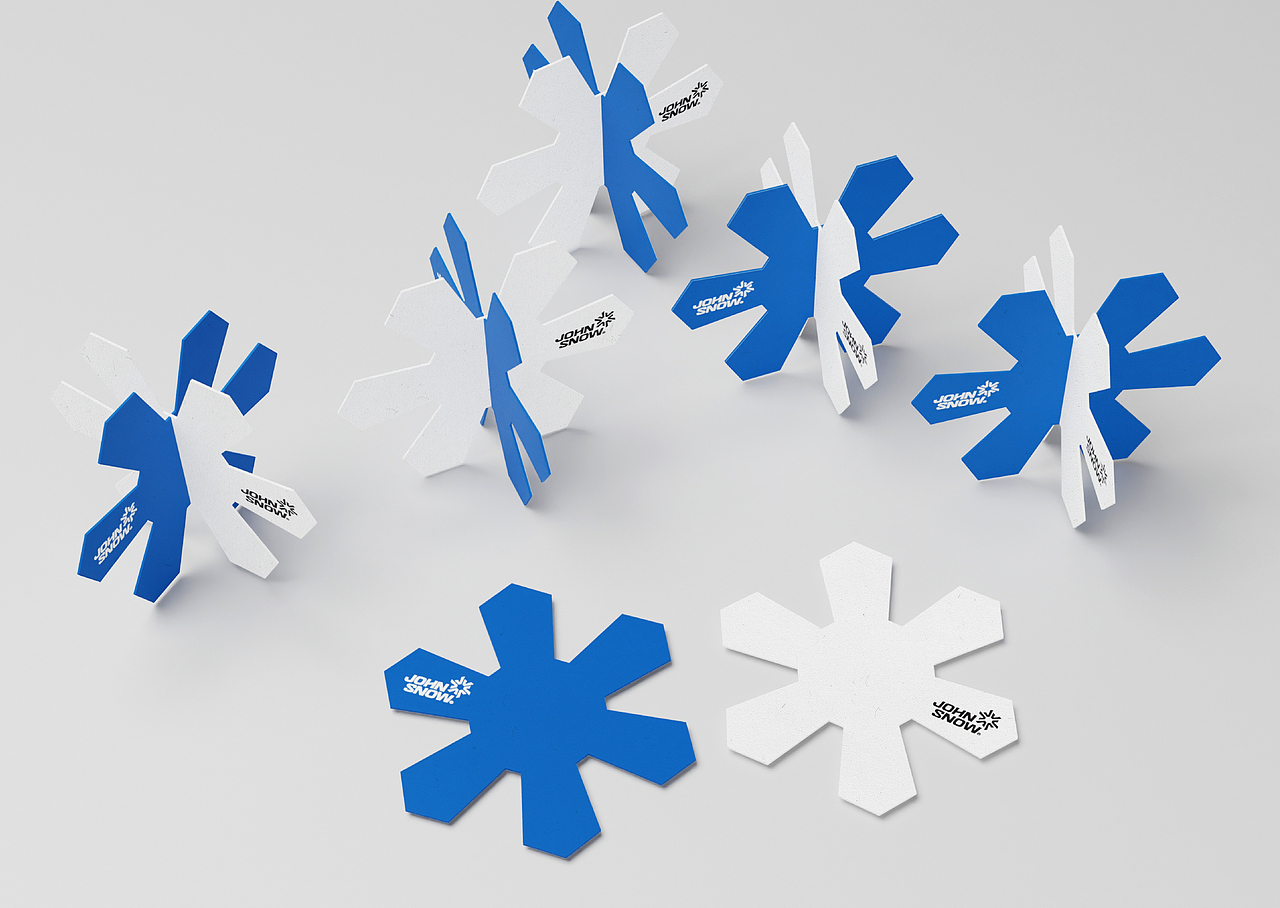 整点彩蛋｜JOHN SNOW赵小雪滑雪品牌全案设计（图ZMzk0MjY2NTg0） - 品牌 - 站酷设计师整点彩蛋原创素材 - 站酷ZCOOL