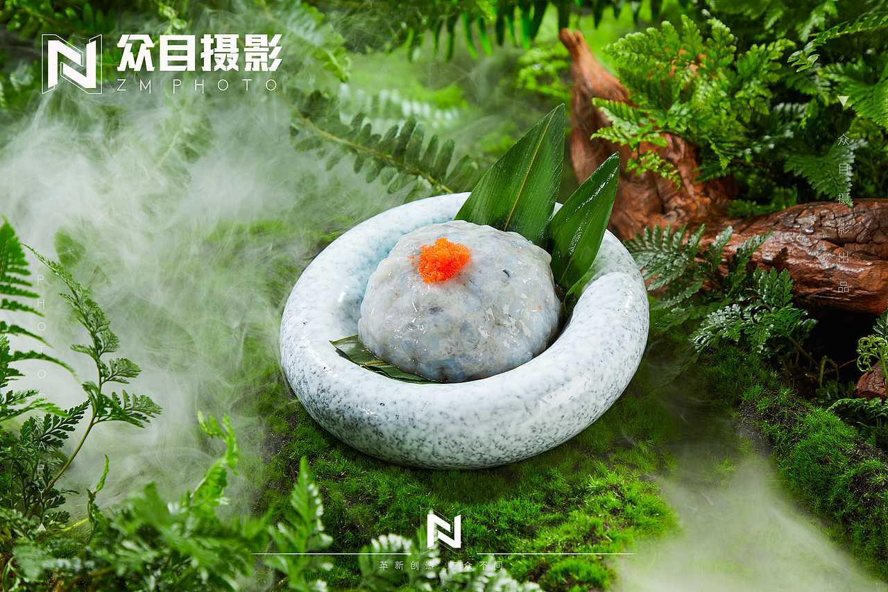 雷椒椒菜品 森系风| 美食摄影 x 众目视觉