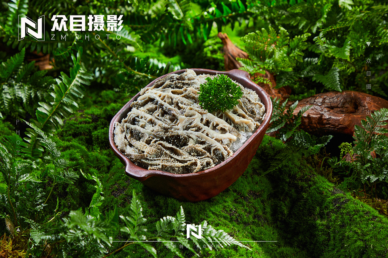 雷椒椒菜品 森系风| 美食摄影 x 众目视觉
