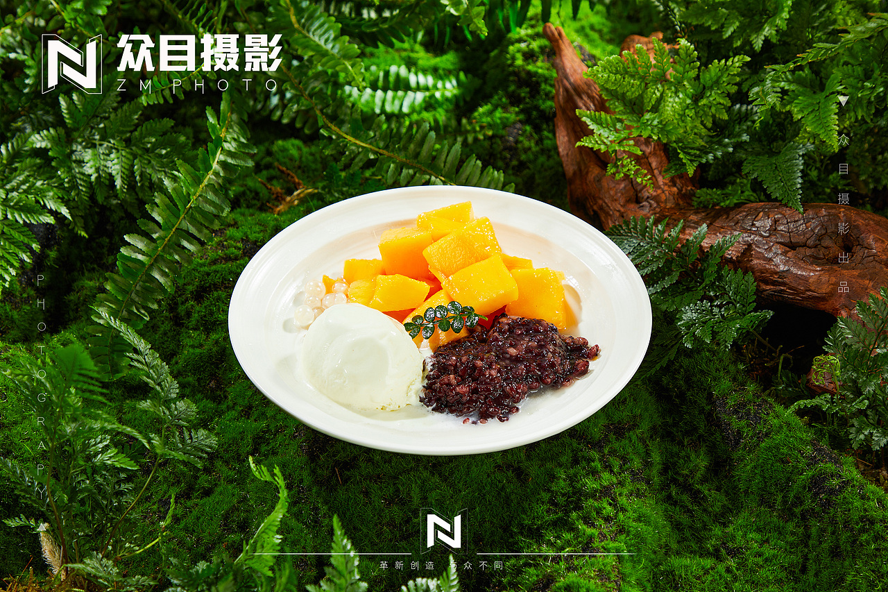 雷椒椒菜品 森系风| 美食摄影 x 众目视觉