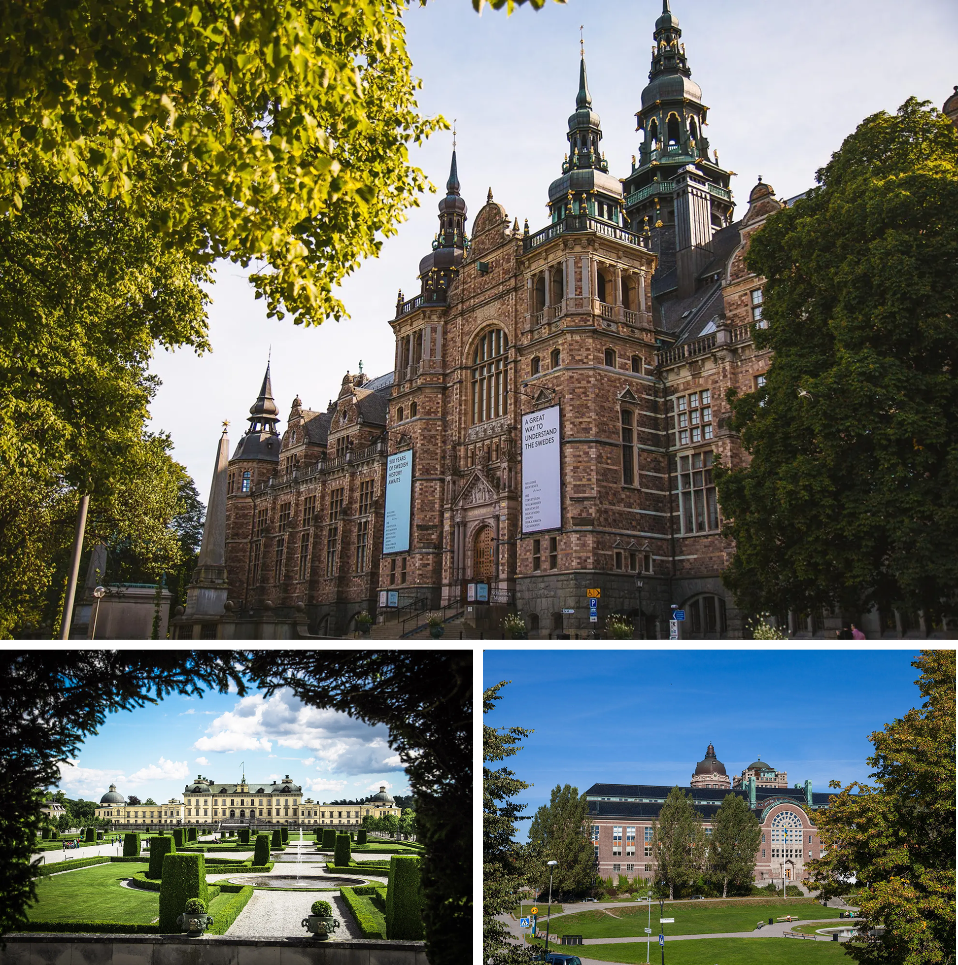 世界级城市品牌典范,北欧斯德哥尔摩城市品牌建设有何独到之处?