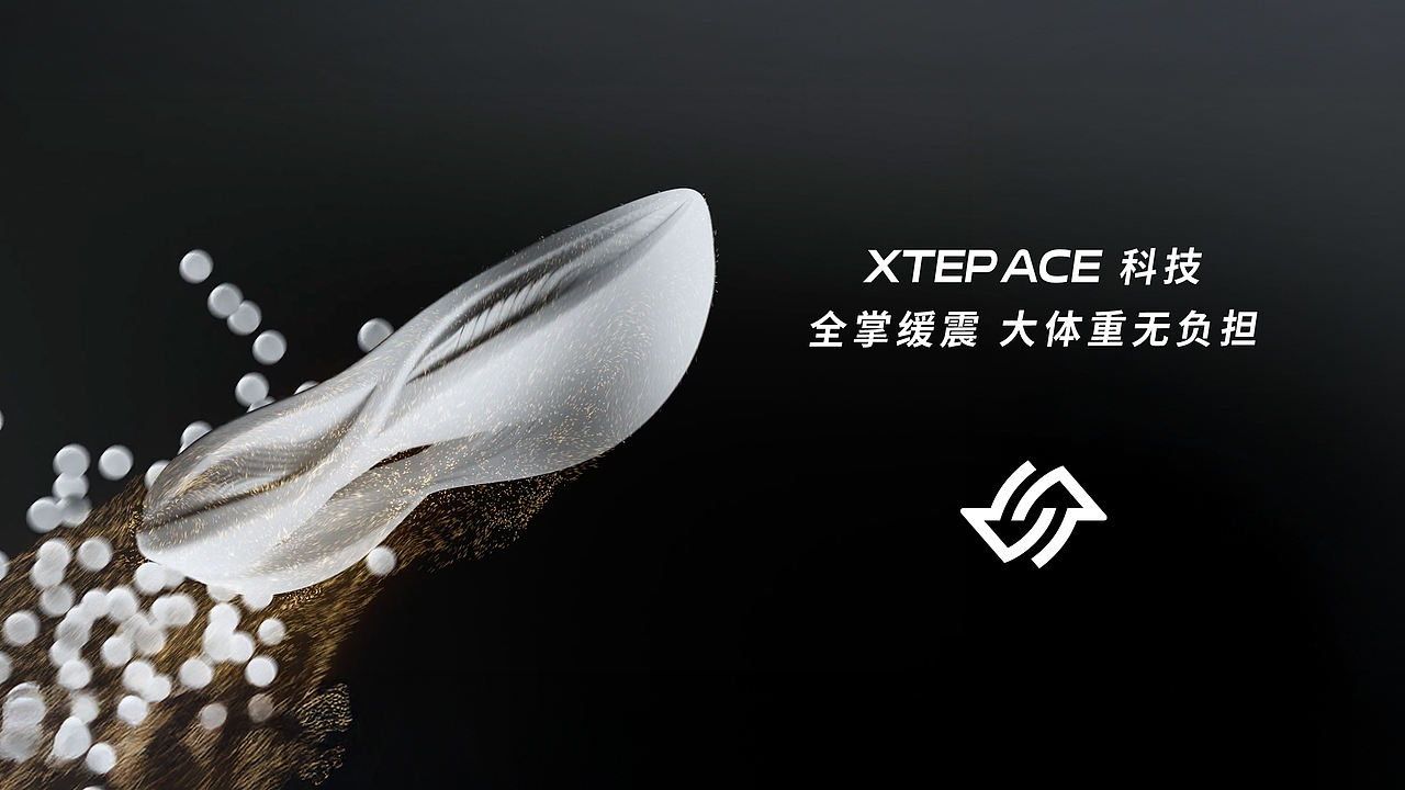 XTEP特步 品牌三大科技平台 形象升级（图ZMzk0MjcyMDU2） - 品牌 - 站酷设计师Andesign与悦原创素材 - 站酷ZCOOL