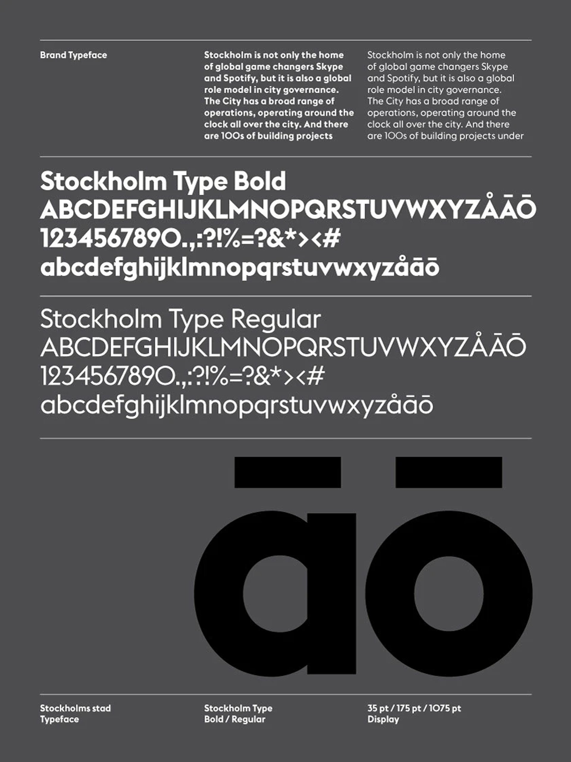 世界级城市品牌典范,北欧斯德哥尔摩城市品牌建设有何独到之处?