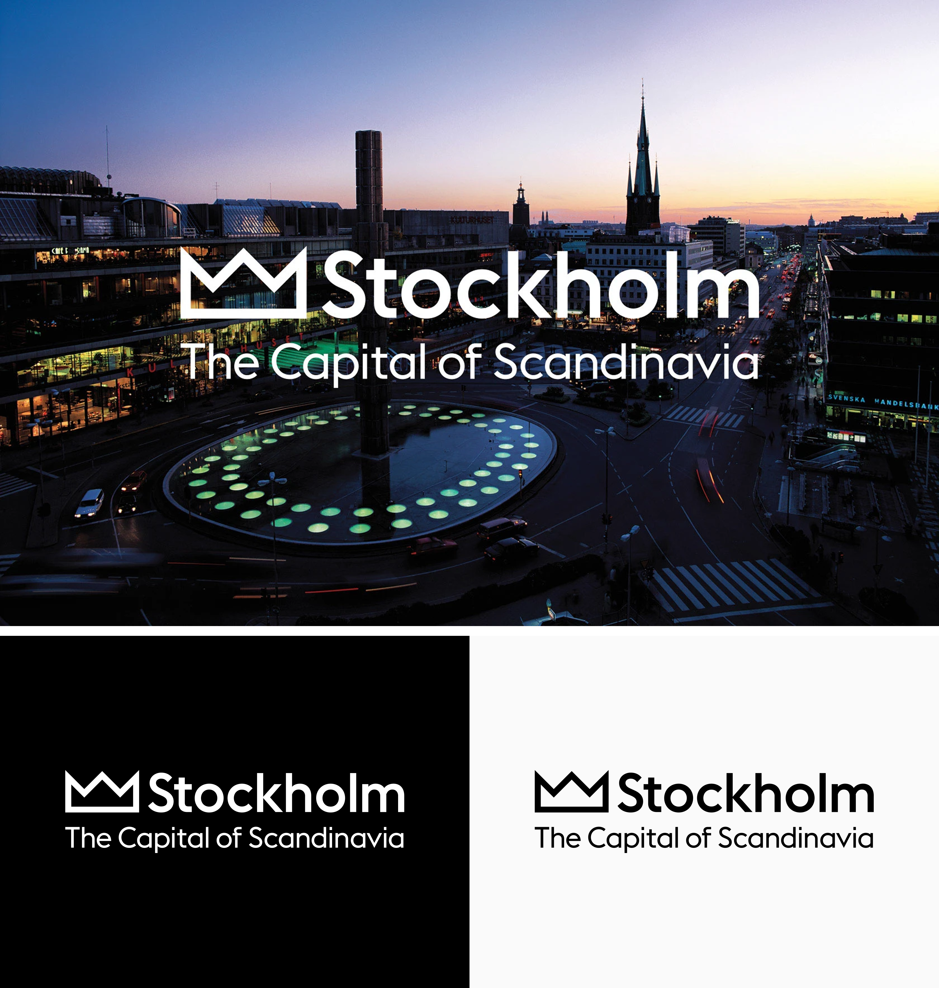 世界级城市品牌典范,北欧斯德哥尔摩城市品牌建设有何独到之处?