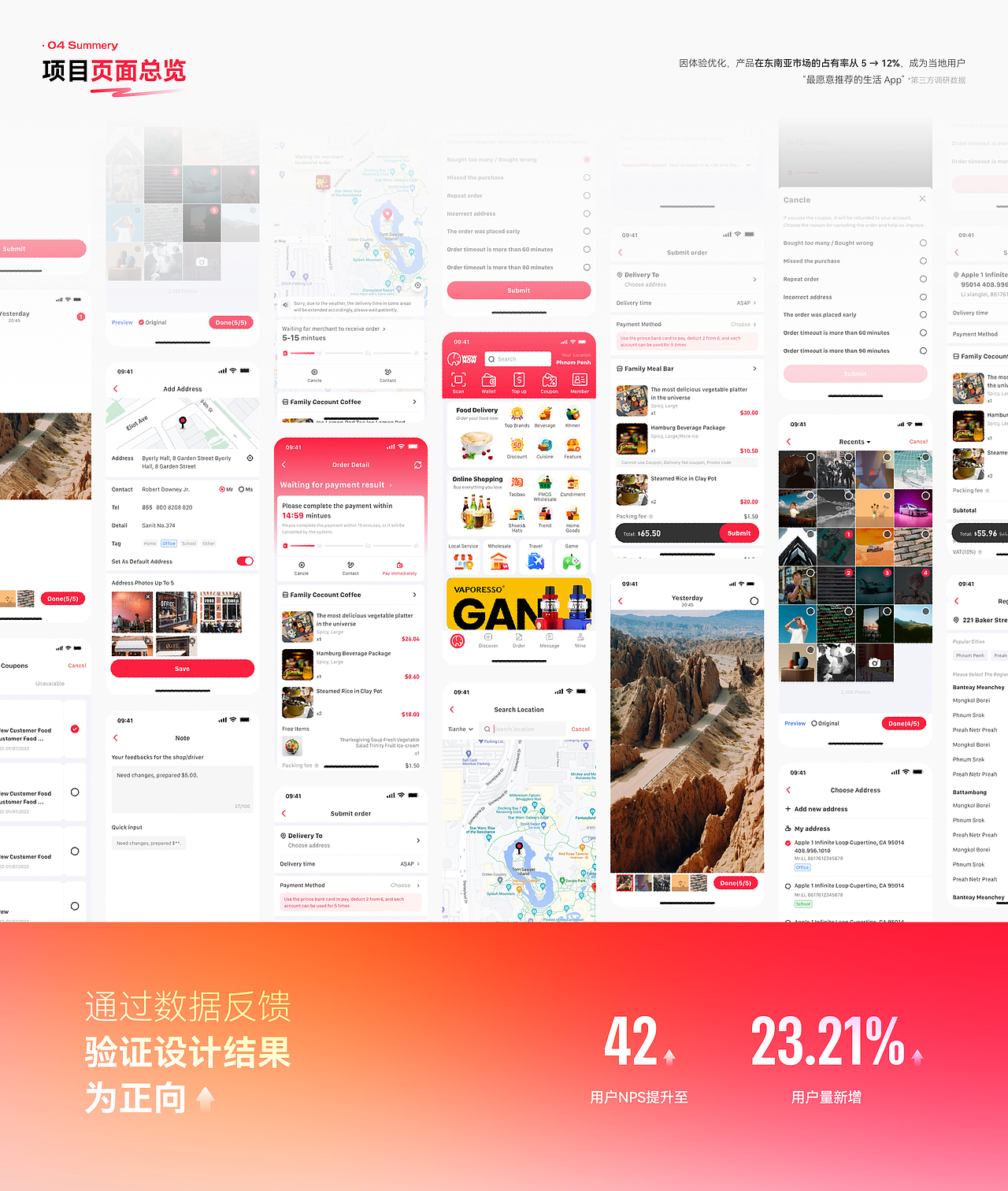「站酷秋招活动」2025 UI/UX设计作品集（图ZMzk0Mjc0Mjky） - APP界面 - 站酷设计师一颗柿原创素材 - 站酷ZCOOL