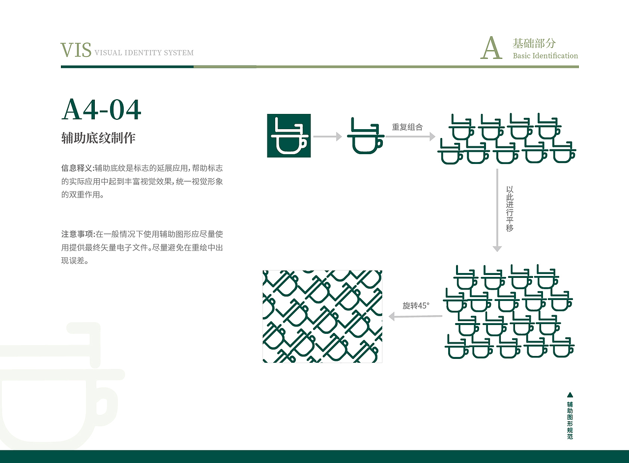 咖啡馆整套VI视觉手册设计（图ZMzk0Mjc1NDg0） - Logo - 站酷设计师shejiwuya原创素材 - 站酷ZCOOL