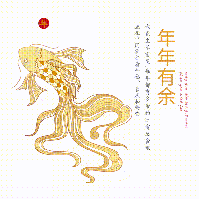 年货礼盒|以“鲤”相待,年年“糕”升