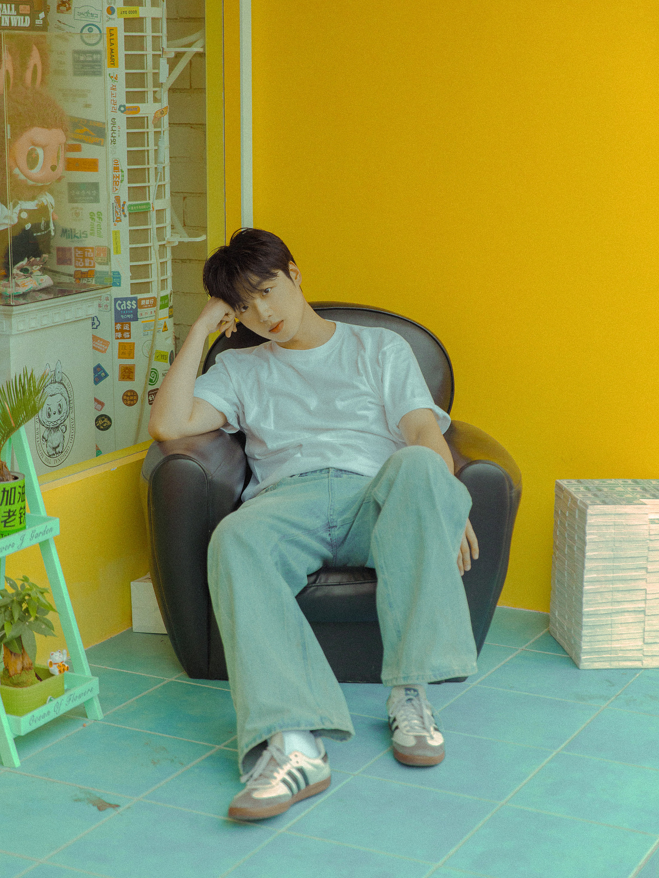 人像摄影 | 炎炎夏日