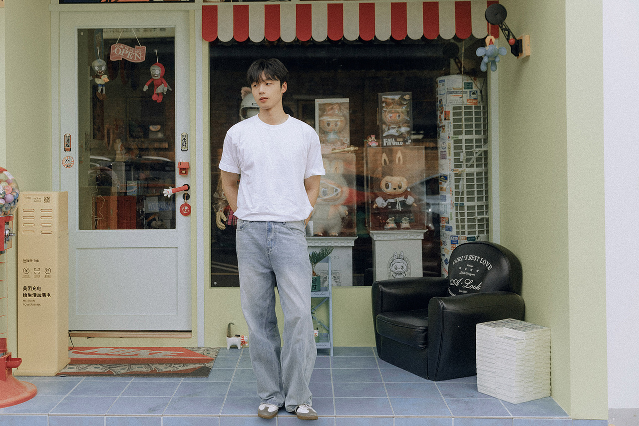 人像摄影 | 炎炎夏日