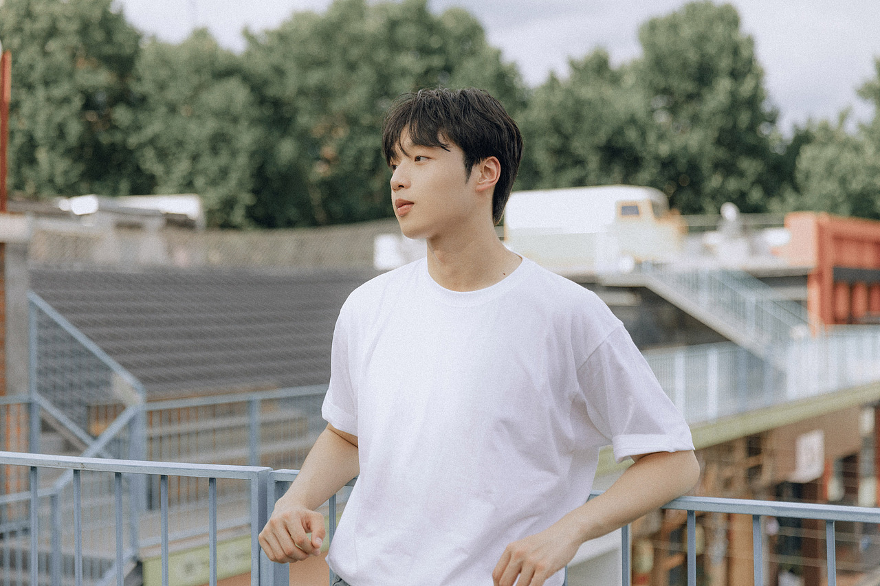 人像摄影 | 炎炎夏日