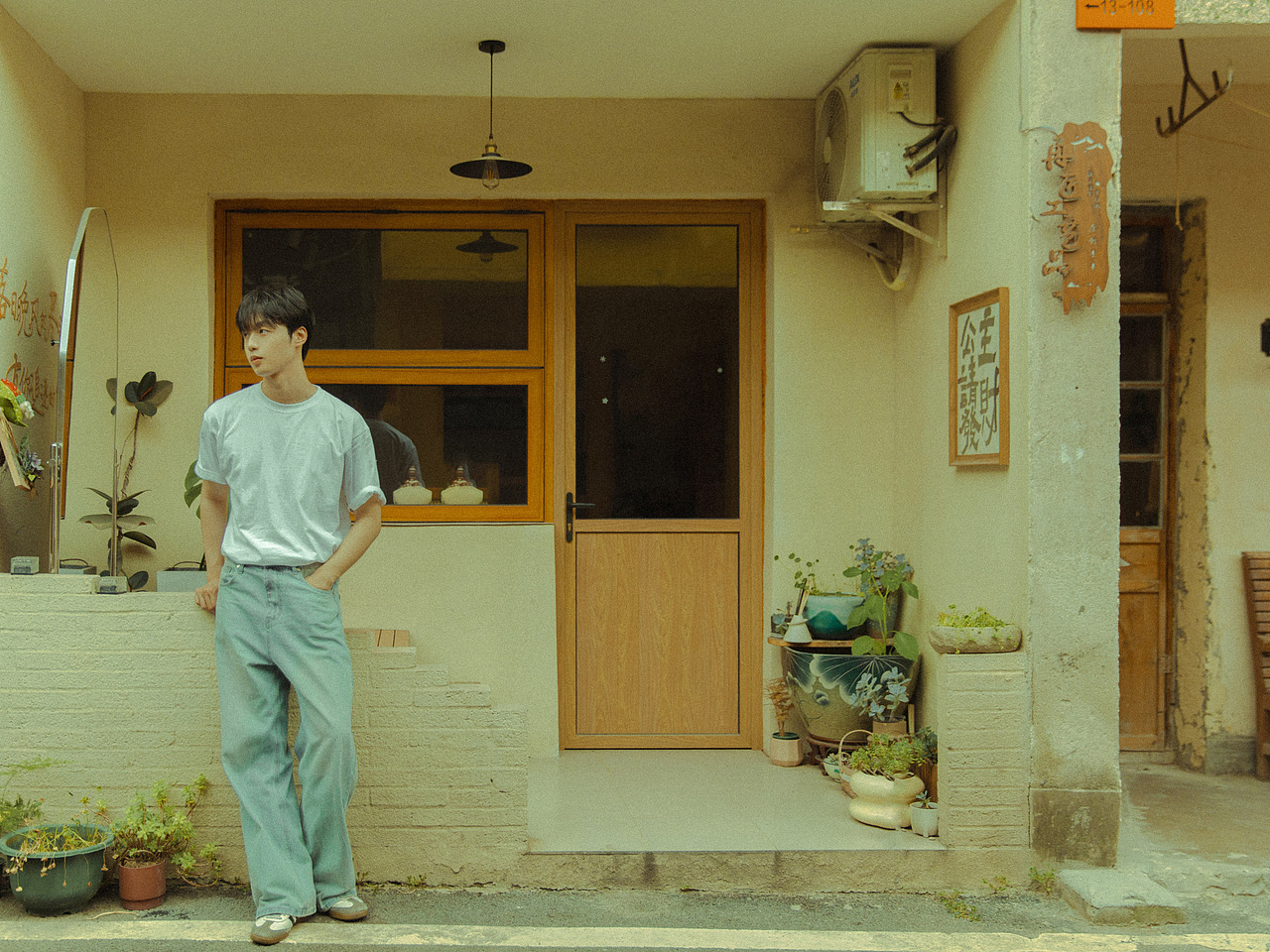 人像摄影 | 炎炎夏日