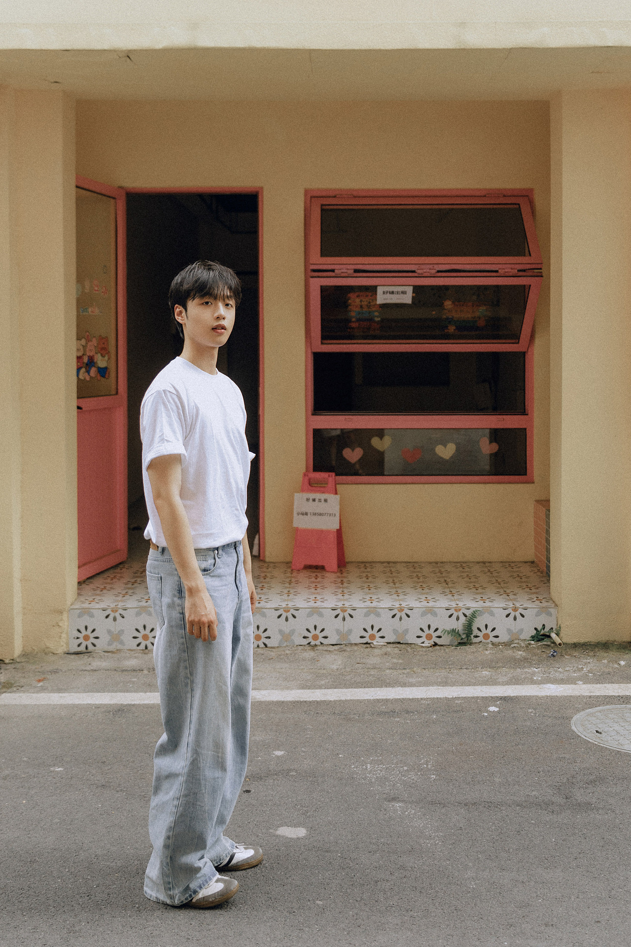 人像摄影 | 炎炎夏日