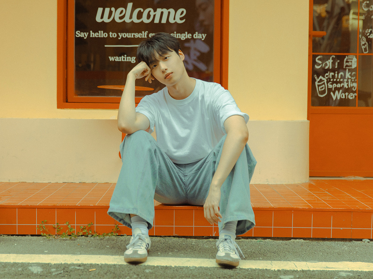 人像摄影 | 炎炎夏日