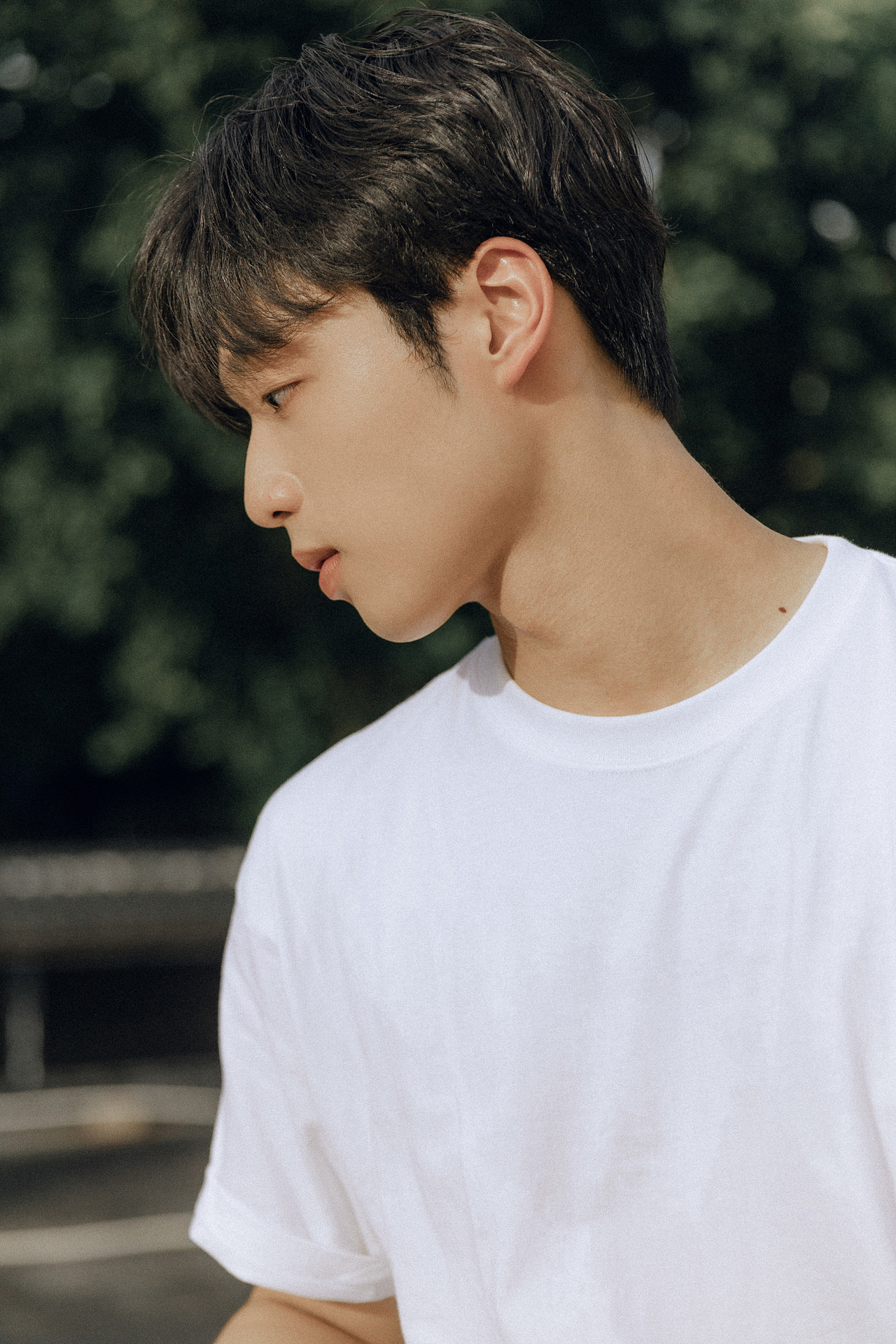 人像摄影 | 炎炎夏日