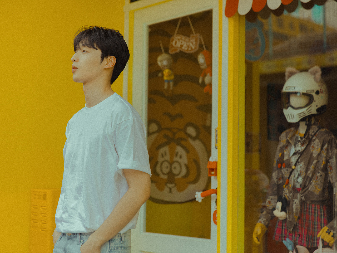 人像摄影 | 炎炎夏日