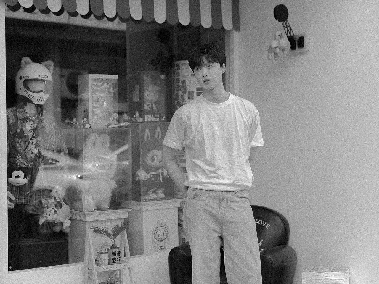 人像摄影 | 炎炎夏日