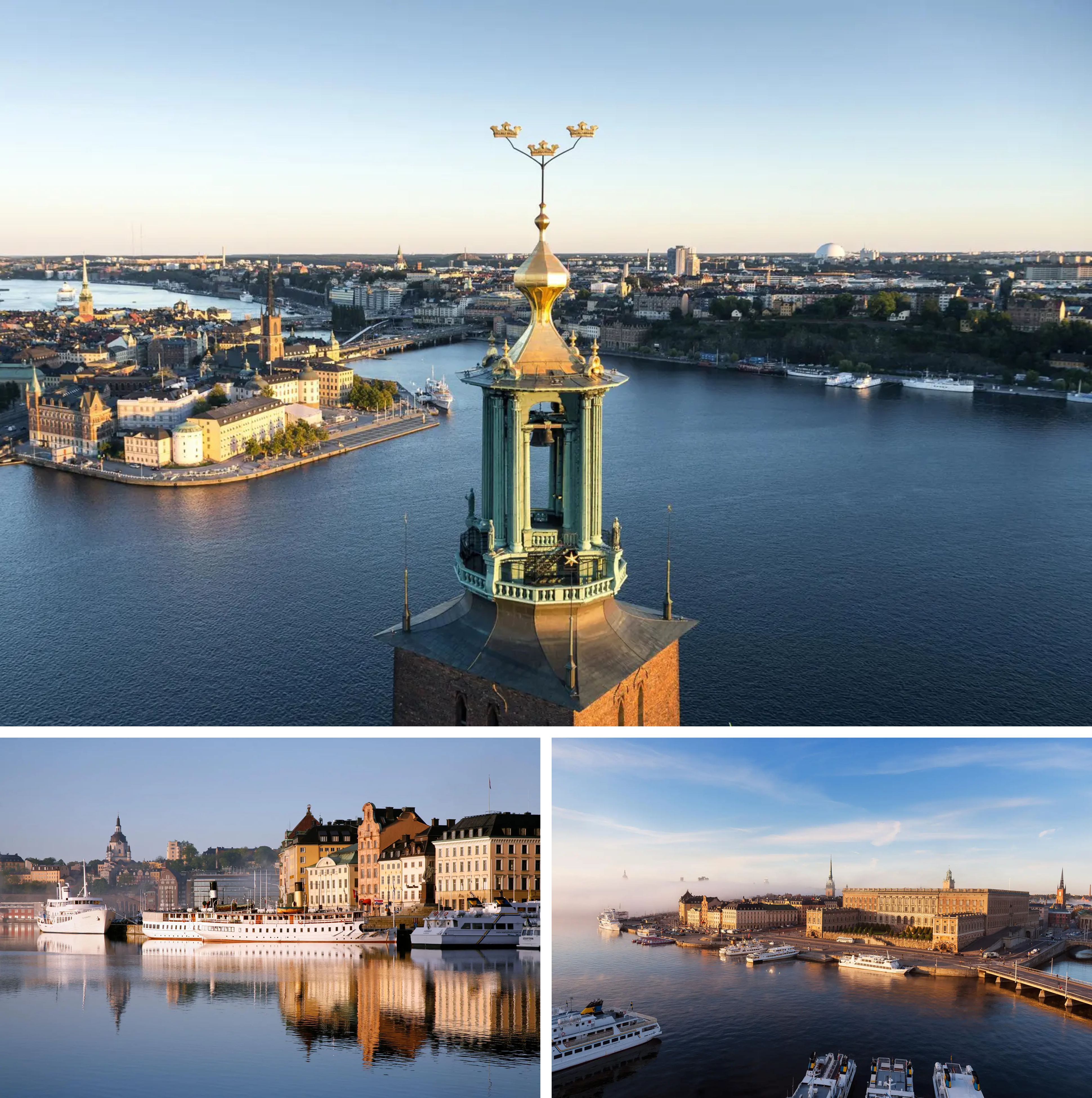 世界级城市品牌典范,北欧斯德哥尔摩城市品牌建设有何独到之处?