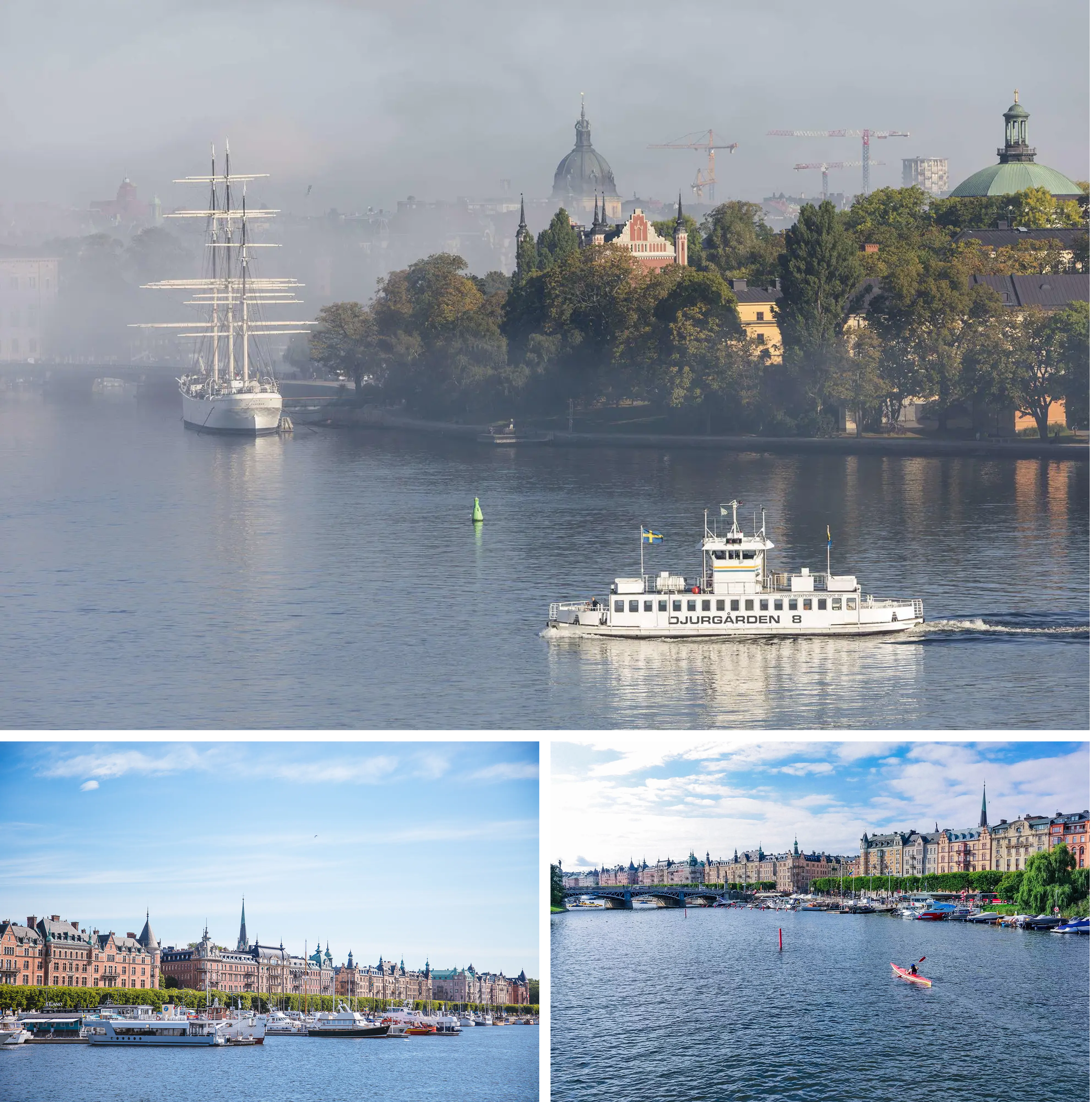 世界级城市品牌典范,北欧斯德哥尔摩城市品牌建设有何独到之处?