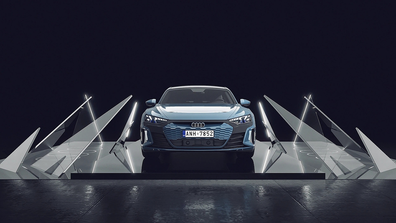 每一个美陈装置都藏着汽车科技的惊喜（图ZMzk0Mjc2ODE2） - 展陈设计 - 站酷设计师美陈设计爱好者原创素材 - 站酷ZCOOL