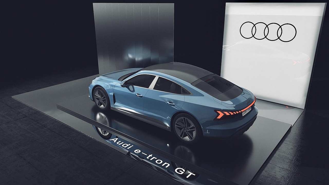 每一个美陈装置都藏着汽车科技的惊喜（图ZMzk0Mjc2ODY4） - 展陈设计 - 站酷设计师美陈设计爱好者原创素材 - 站酷ZCOOL