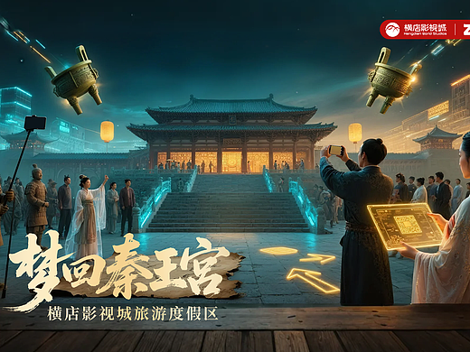 梦回秦王宫