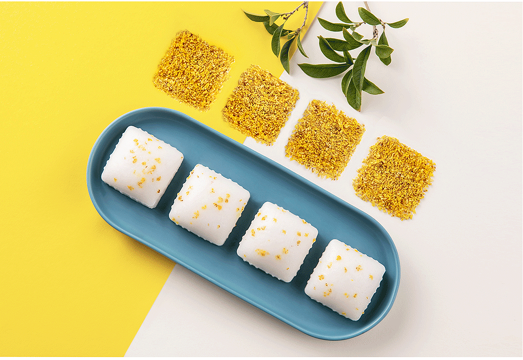 三全 × Orange one ▏蒸蒸日上,糕糕兴兴