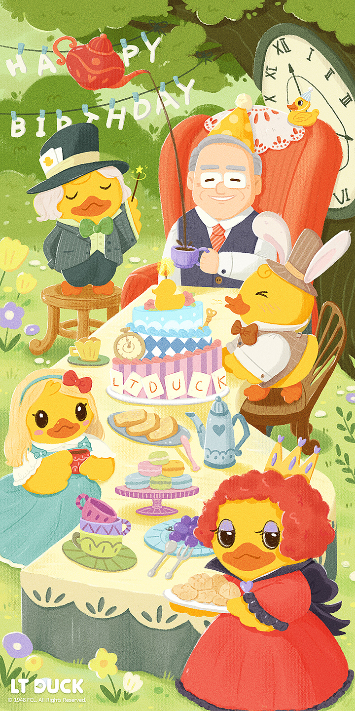 2025節(jié)日插畫合集之童話系列Ⅰ（圖ZMzk0Mjg2MzI0） - 兒童插畫 - 站酷設(shè)計師一只球球原創(chuàng)素材 - 站酷ZCOOL