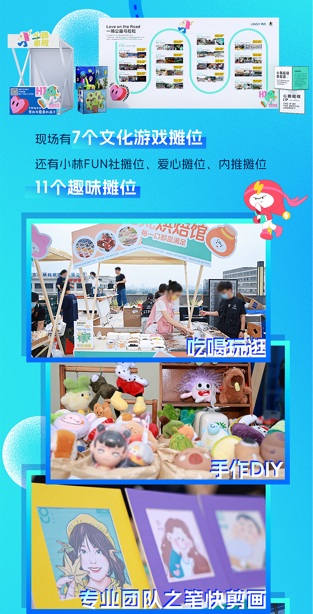 PLUS+ EVENTS|林氏18周年庆暨文化月:回归