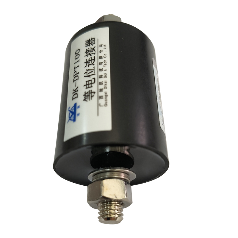 等电位连接器的作用及行业应用解决方案