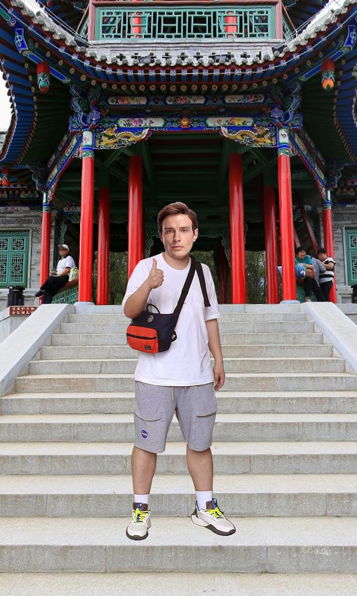 2025-07-08暑假兰州之行（图ZMzk0MjkwNzQ0） - 人像摄影 - 站酷设计师lipeiqi001原创素材 - 站酷ZCOOL