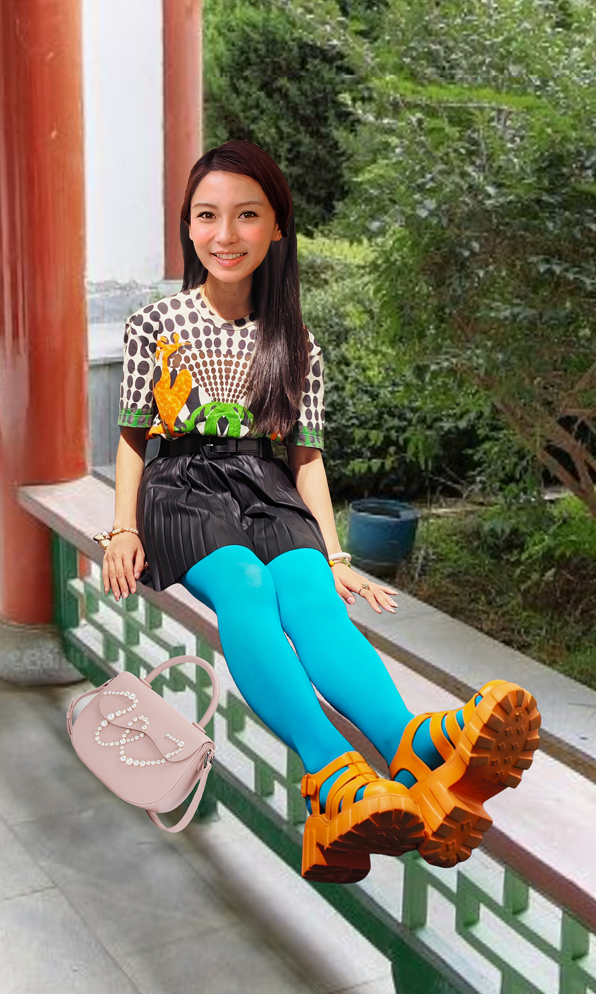 2025-07-08暑假兰州之行（图ZMzk0MjkwNzQ4） - 人像摄影 - 站酷设计师lipeiqi001原创素材 - 站酷ZCOOL