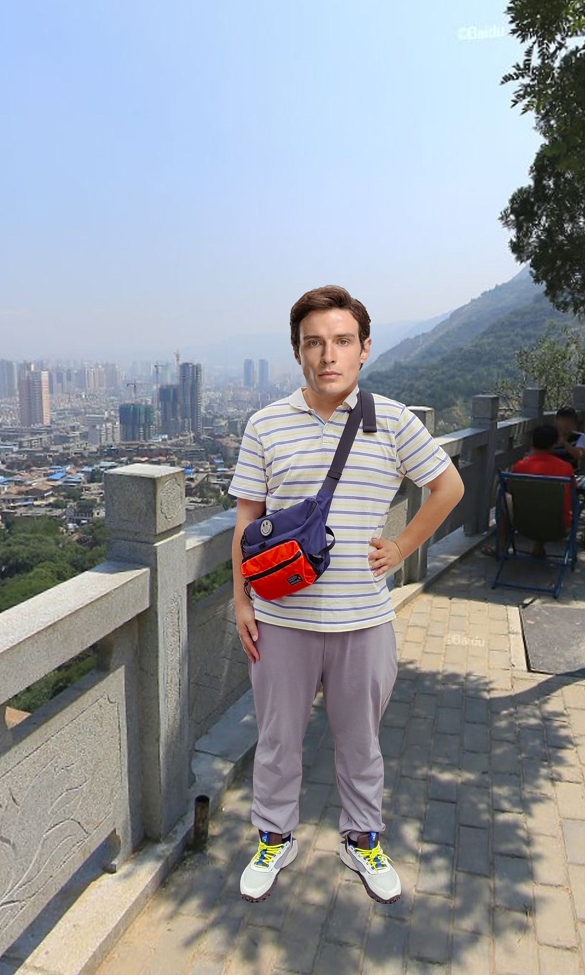 2025-07-08暑假兰州之行（图ZMzk0MjkwODY4） - 人像摄影 - 站酷设计师lipeiqi001原创素材 - 站酷ZCOOL