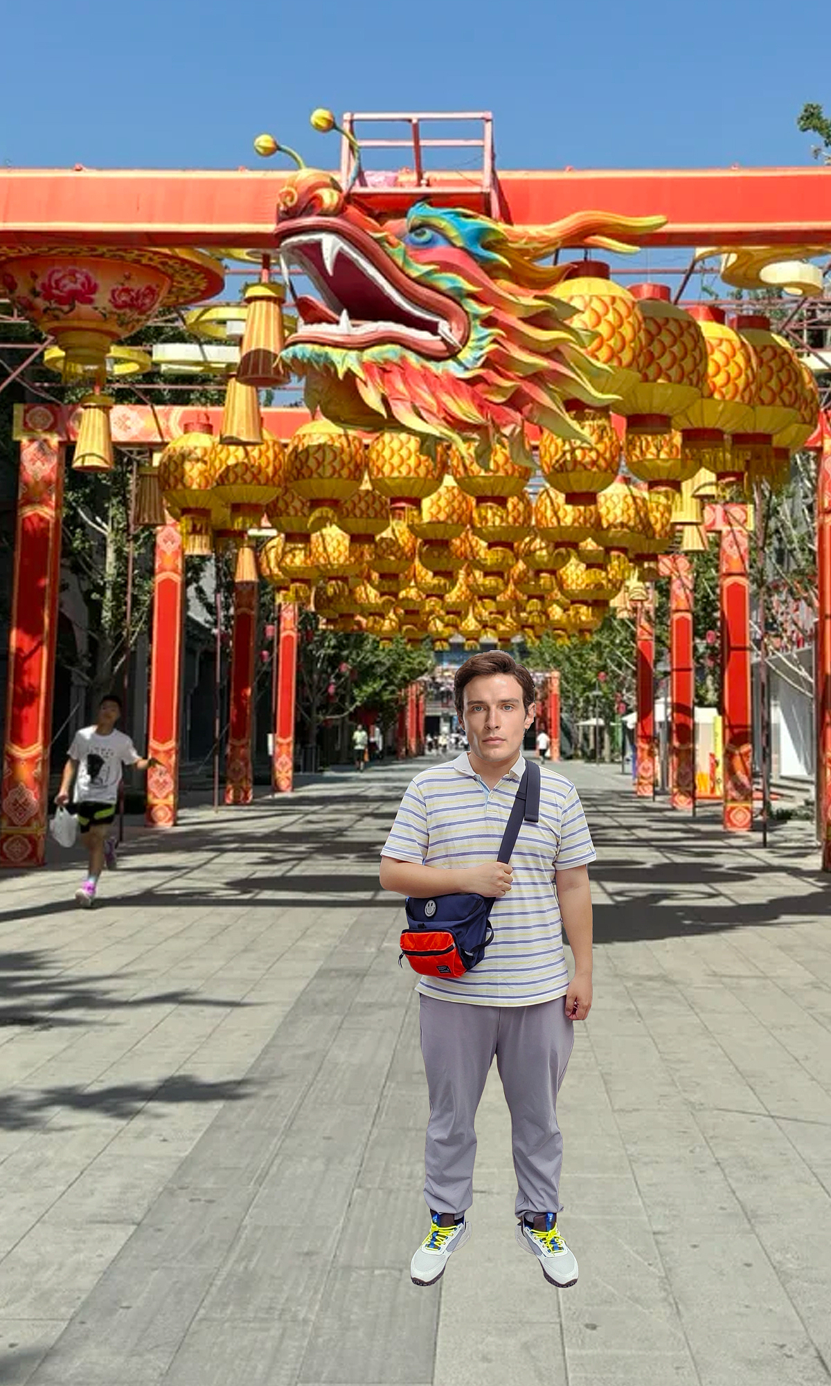 2025-07-08暑假兰州之行（图ZMzk0MjkwOTEy） - 人像摄影 - 站酷设计师lipeiqi001原创素材 - 站酷ZCOOL