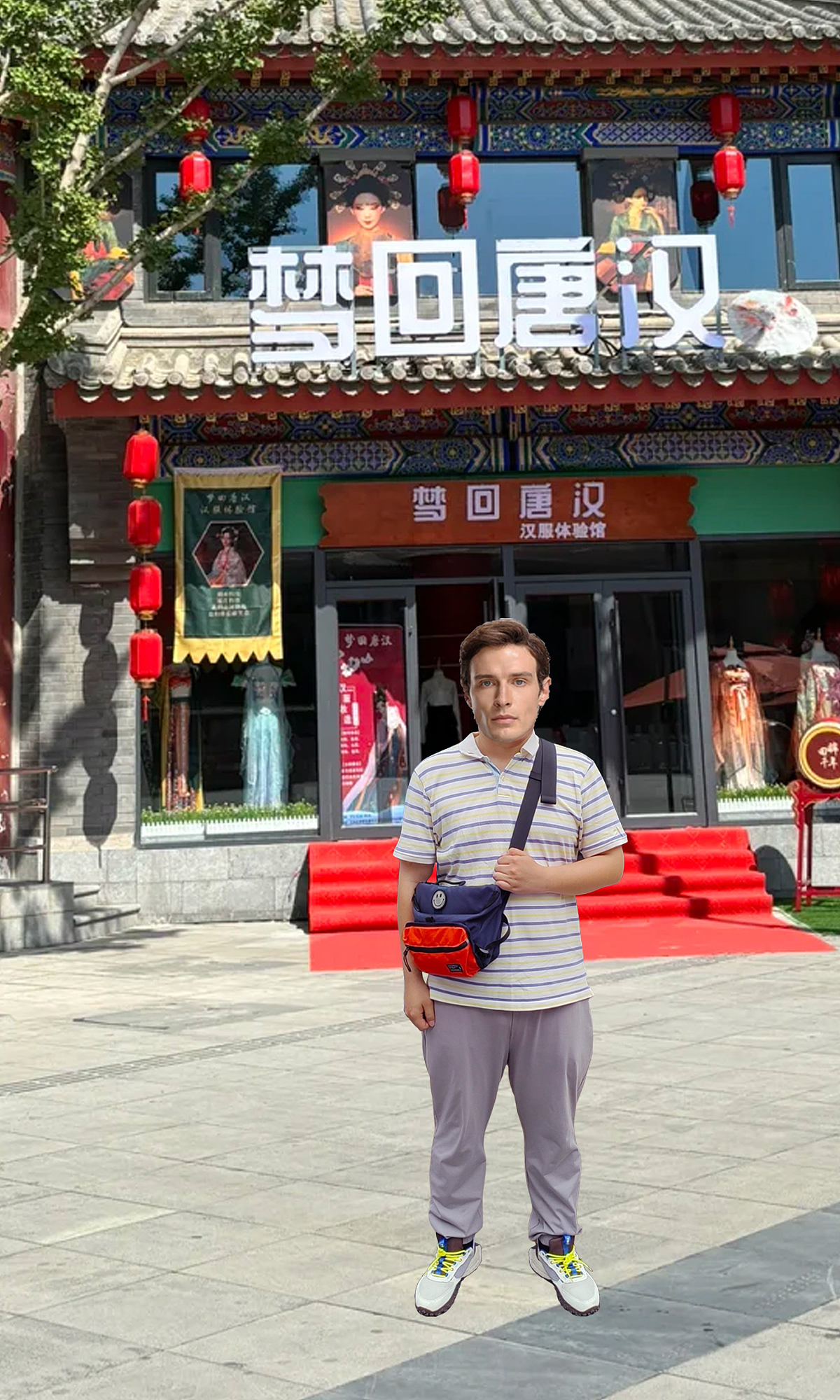 2025-07-08暑假兰州之行（图ZMzk0MjkwOTI0） - 人像摄影 - 站酷设计师lipeiqi001原创素材 - 站酷ZCOOL