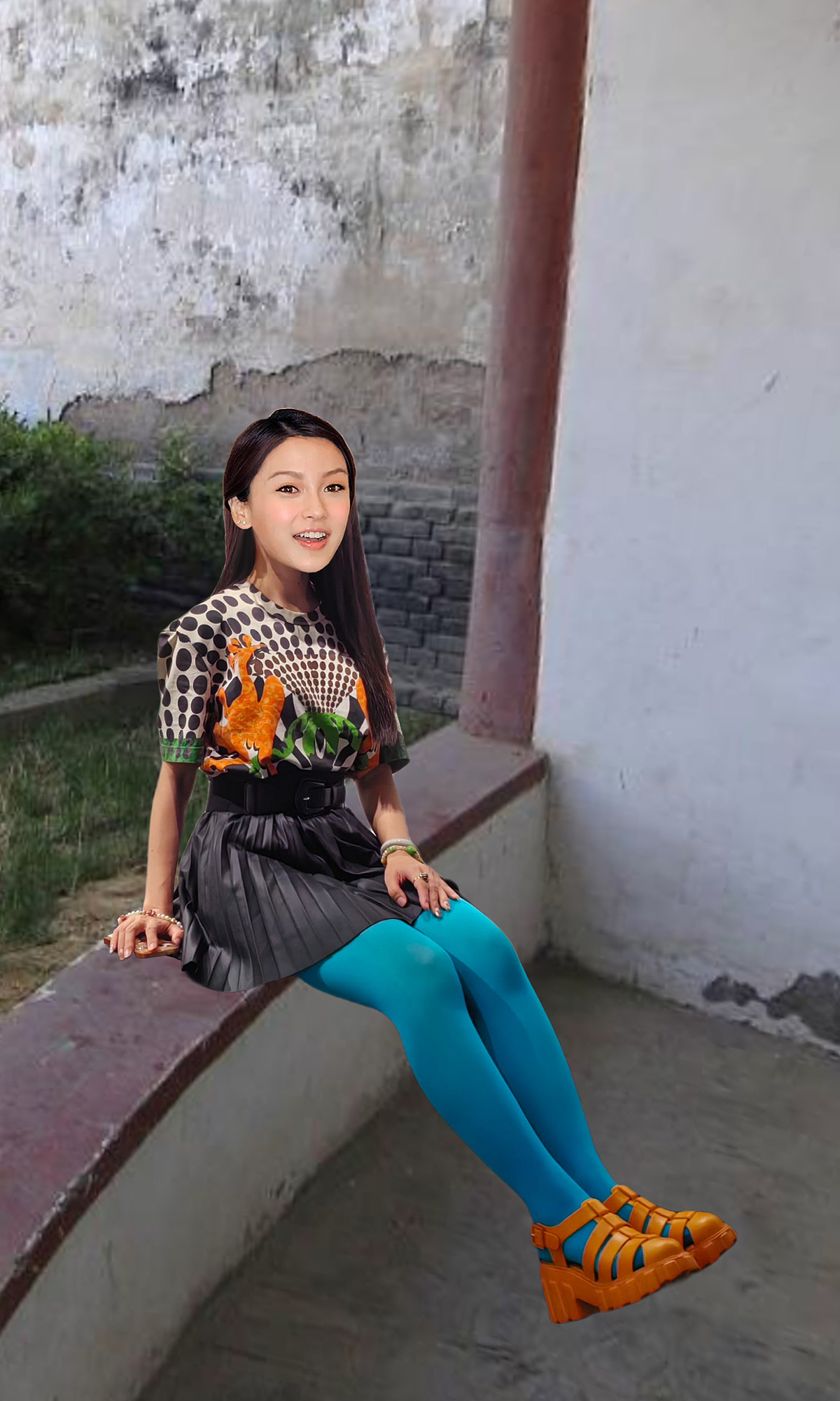 2025-07-08暑假兰州之行（图ZMzk0MjkwODYw） - 人像摄影 - 站酷设计师lipeiqi001原创素材 - 站酷ZCOOL