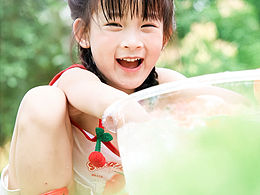 夏天的浪漫，玩水占一半💦