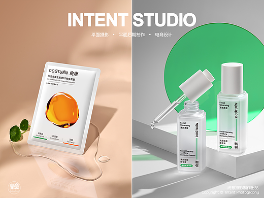 化妆品 | 护肤品 | 俞唐 3 ✖ 耑意摄影