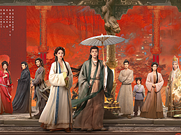 《临江仙》大群像海报X单人海报