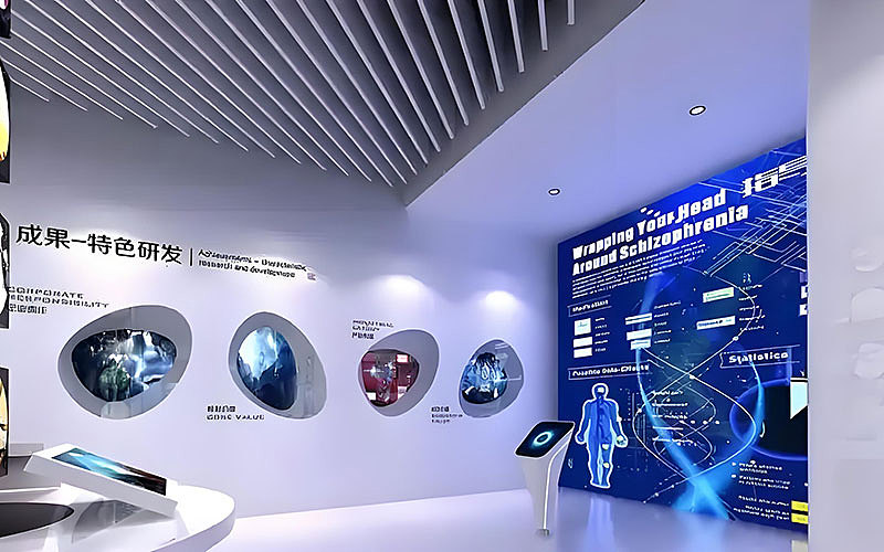 展厅互动游戏如何利用多媒体进行创新应用的（图ZMzk0Mjk0OTMy） - 展陈设计 - 站酷设计师北溟文化科技原创素材 - 站酷ZCOOL