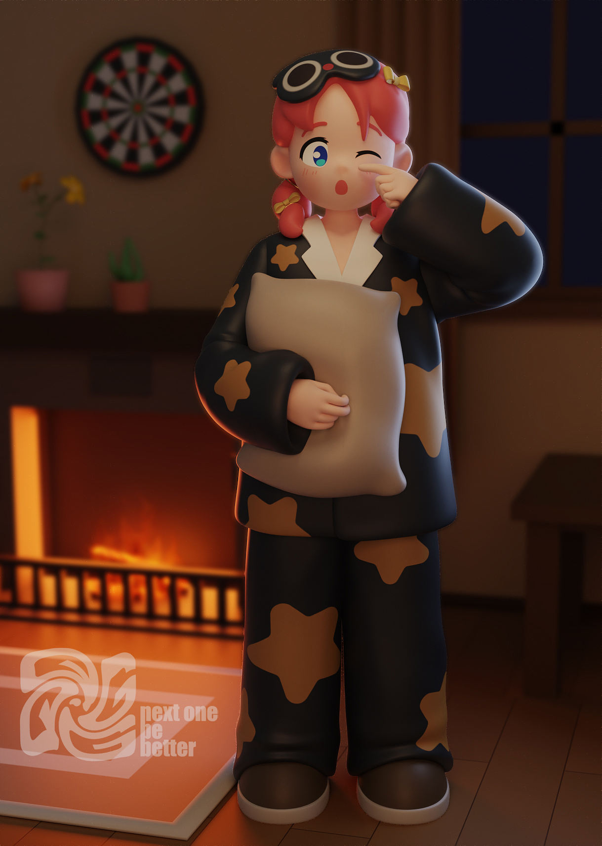 过往一些IP和3D练习和创作（图ZMzk0MzAwOTIw） - 玩具 - 站酷设计师lghlzh1996原创素材 - 站酷ZCOOL