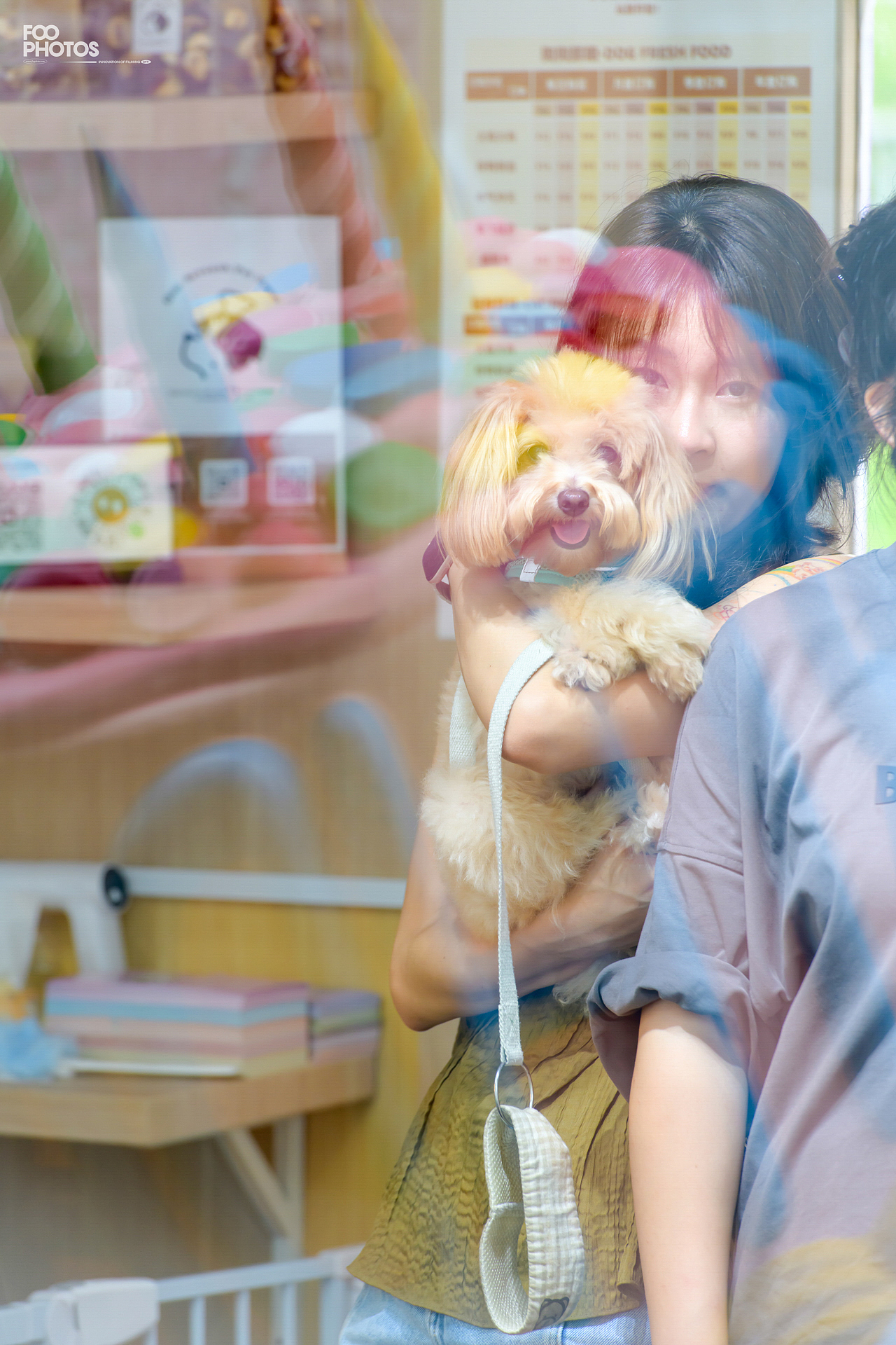 凯德 深圳来福士 | 腊肠街区 8周年庆「冰狗派对」（图ZMzk0MzAxNjA0） - 人像摄影 - 站酷设计师KellenFong原创素材 - 站酷ZCOOL