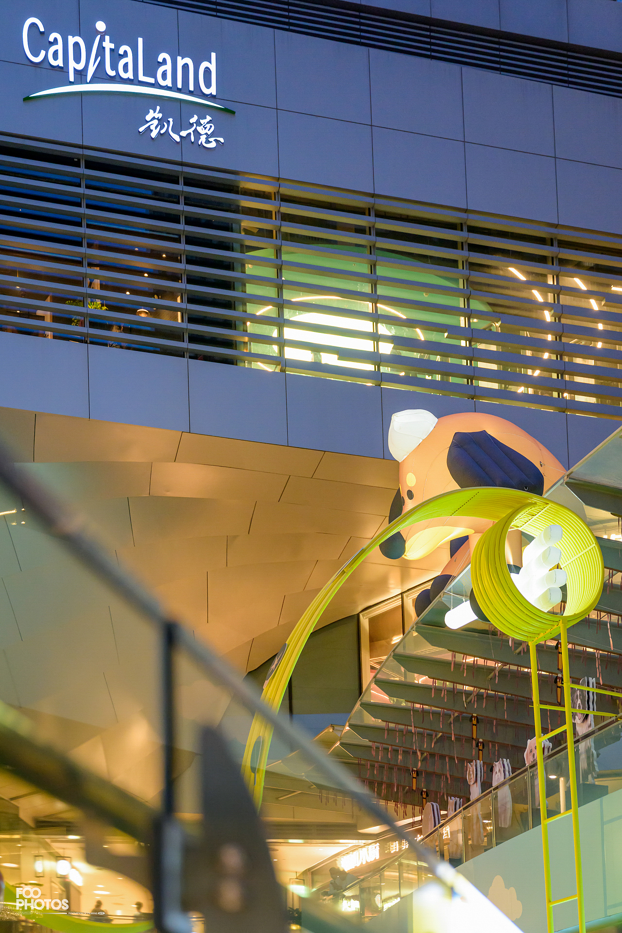 凯德 深圳来福士 | 腊肠街区 8周年庆「冰狗派对」（图ZMzk0MzAxNjg4） - 人像摄影 - 站酷设计师KellenFong原创素材 - 站酷ZCOOL