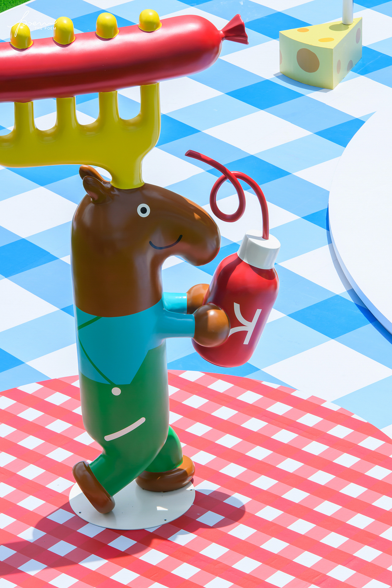 凯德 深圳来福士 | 腊肠街区 8周年庆「冰狗派对」（图ZMzk0MzAxNzk2） - 人像摄影 - 站酷设计师KellenFong原创素材 - 站酷ZCOOL