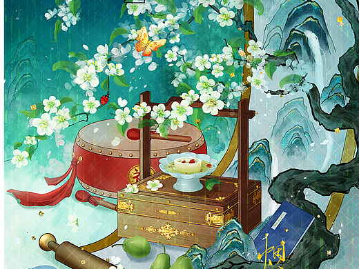 二十四节气・惊蛰