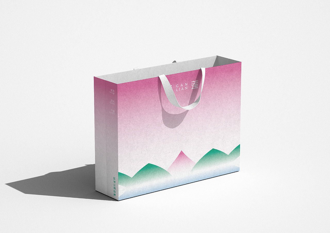 “赣莲” 区域公用品牌LOGO设计投稿方案（图ZMzk0MzAyMjA0） - Logo - 站酷设计师设计师yuan原创素材 - 站酷ZCOOL