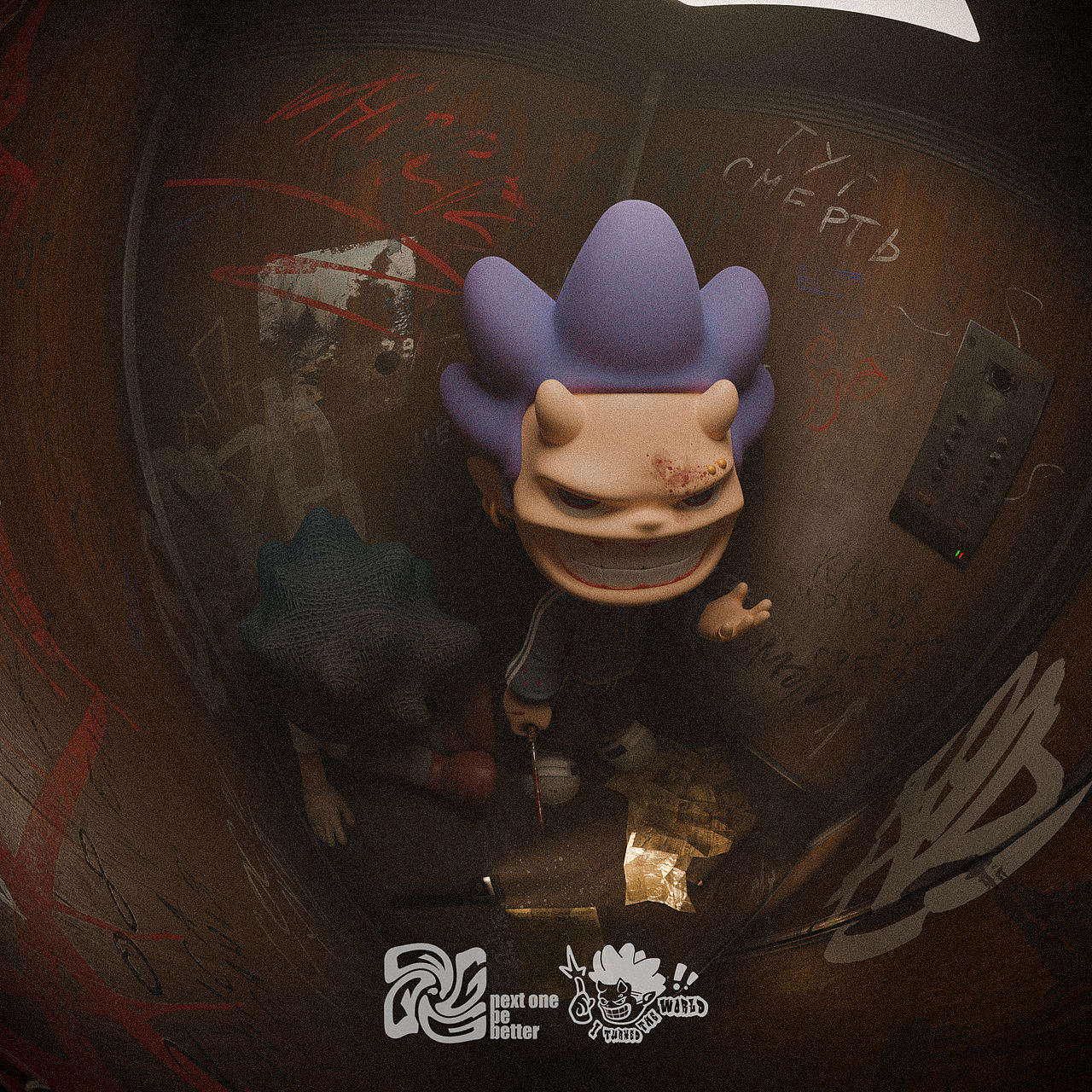 过往一些IP和3D练习和创作（图ZMzk0MzAyMjc2） - 玩具 - 站酷设计师lghlzh1996原创素材 - 站酷ZCOOL
