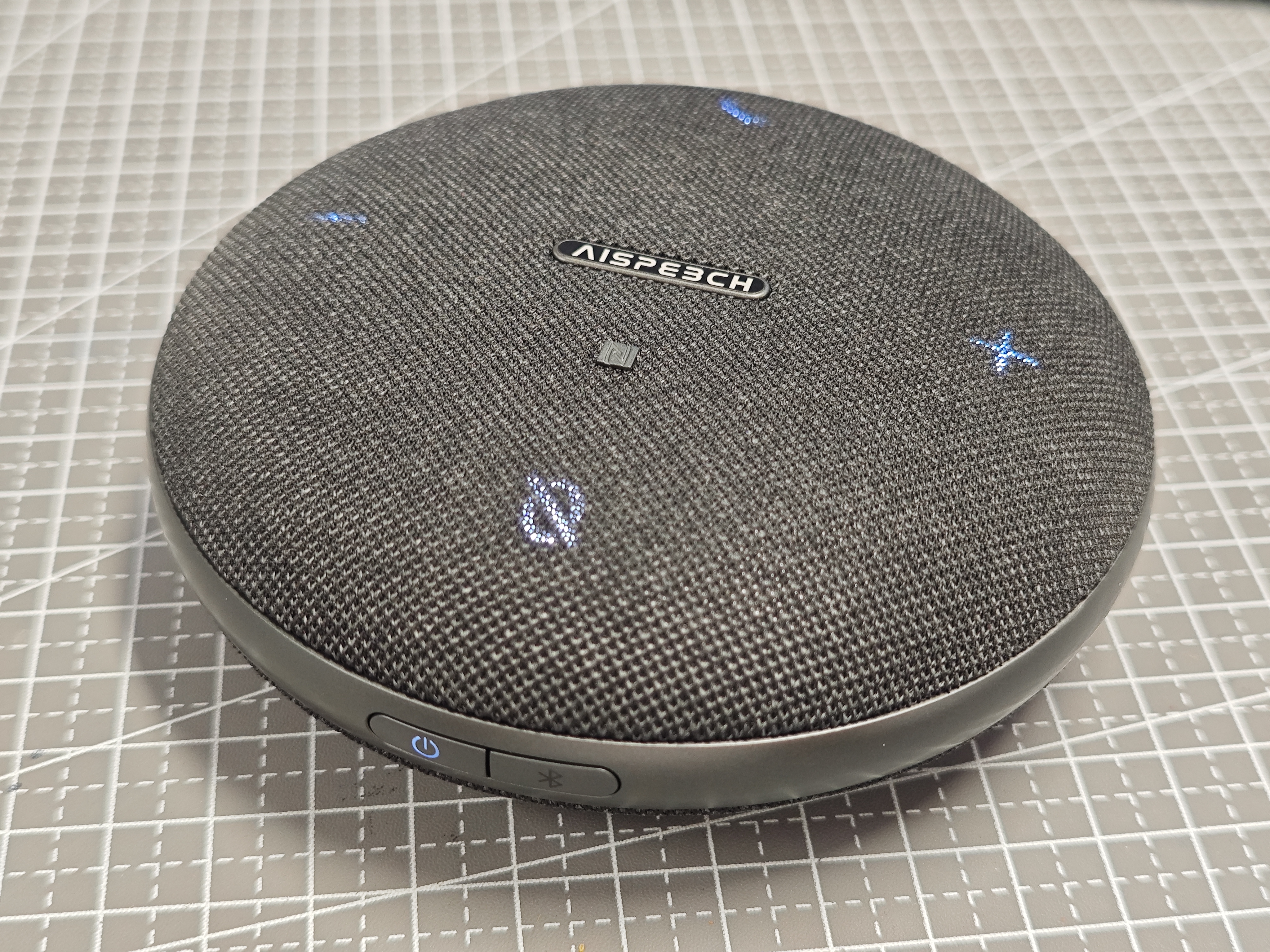 产品拆解-思必驰AI全向会议麦克风（图ZMTUxNzIxMzI=） - 观点 - 站酷设计师造型食堂原创素材 - 站酷ZCOOL