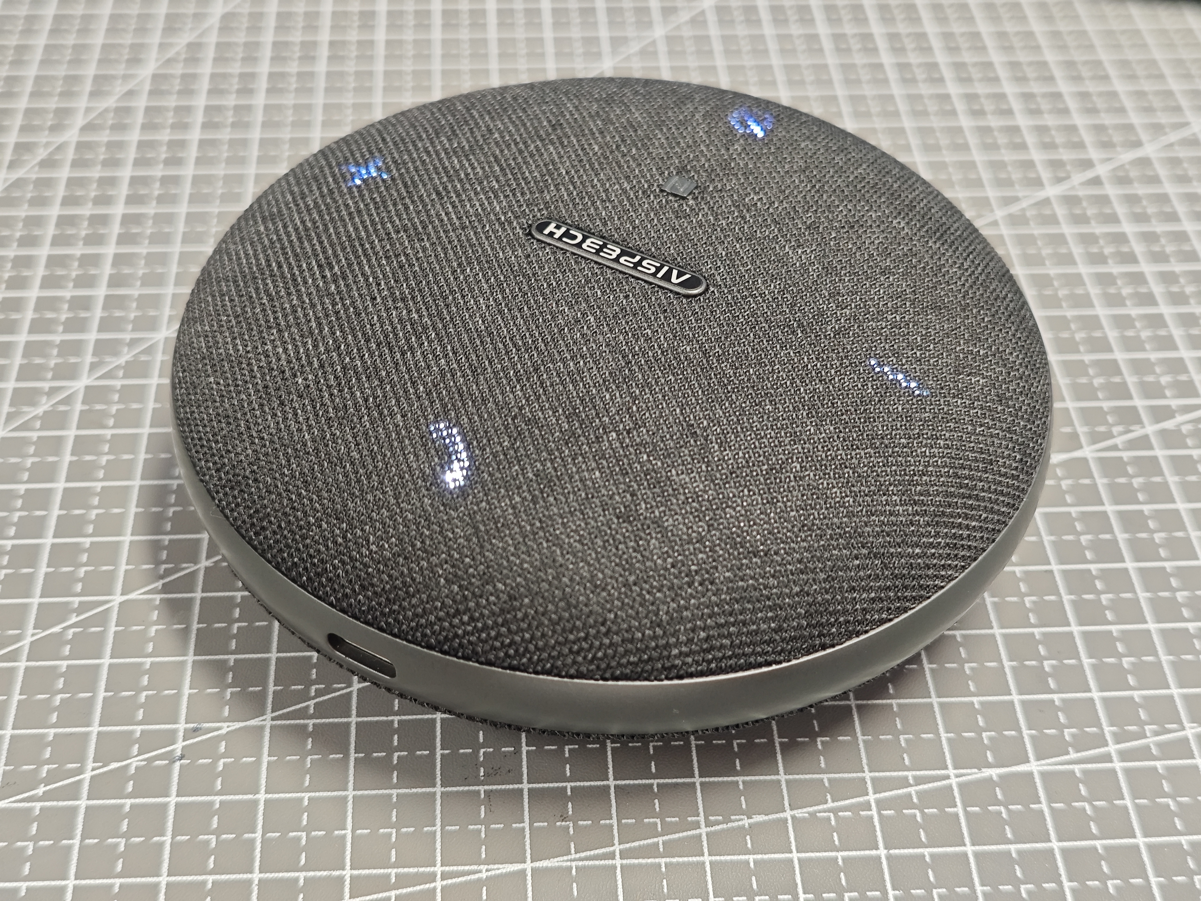 产品拆解-思必驰AI全向会议麦克风（图ZMTUxNzIxMzY=） - 观点 - 站酷设计师造型食堂原创素材 - 站酷ZCOOL