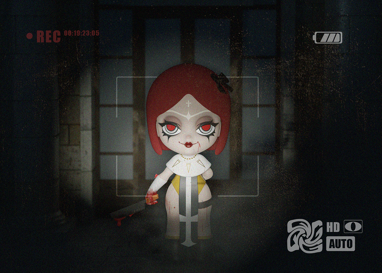 过往一些IP和3D练习和创作（图ZMzk0MzAyODQ4） - 玩具 - 站酷设计师lghlzh1996原创素材 - 站酷ZCOOL