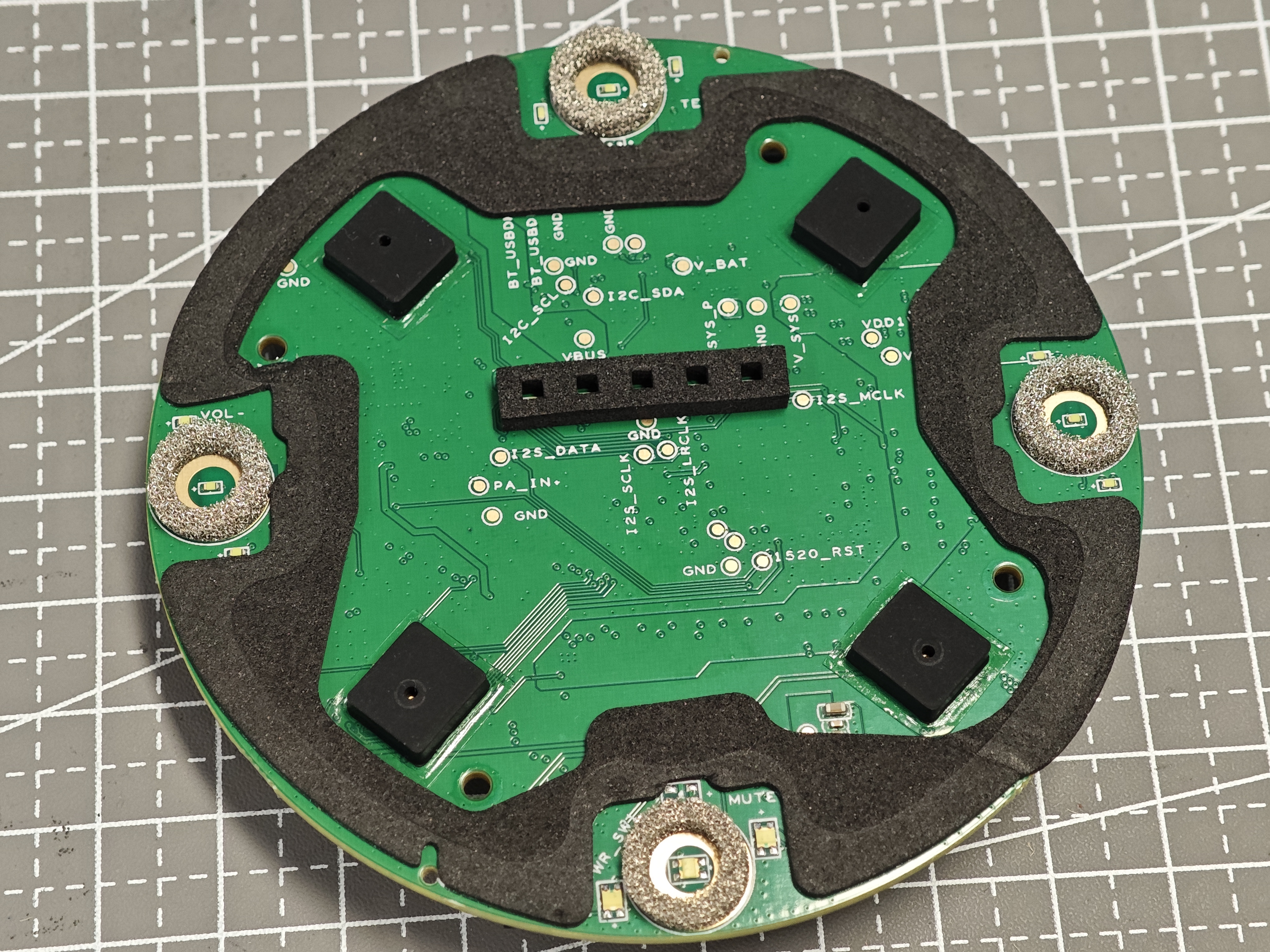 产品拆解-思必驰AI全向会议麦克风（图ZMTUxNzIxNjg=） - 观点 - 站酷设计师造型食堂原创素材 - 站酷ZCOOL